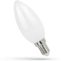 Spectrum LED E14 LED Mignonpære Opal 5,5W/840 650 lumen