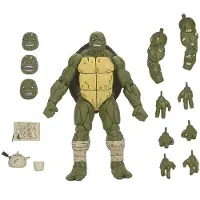 NECA Teenage Mutant Ninja Turtles Ronin Skadet Actionfigur Fra Siste Slag 18 Cm