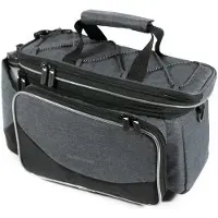 Haberland Flexibag Top Racktime 1.0 Sykkelveske 20l