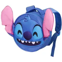 KARACTERMANIA Lilo And Stitch Disney Emoji Ryggsekk