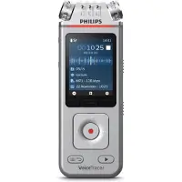 Philips Voice Tracer DVT4115 - - 8 GB