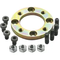VETUS Yanmar Km4a/km4a1/kmh4a/kbw20-1/kbw21 Kanzaki Kc180 Adapterflens