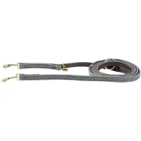 Kentucky Nylon Plaited Hundebånd 12 Mm