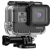 Tech-Protect GA200 45m vanntett etui for GoPro HERO 5/6/7 - Klar