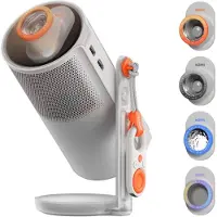 XGIMI Prosjektor MoGo 4 - Exclusive set - 450 ISO Lumens - 1920 x 1080