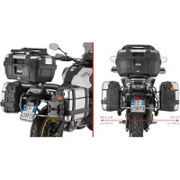 Givi Pl9228 Montering Av Sidevesker