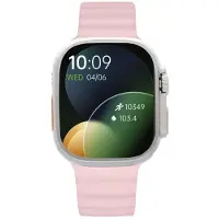 Radiant Hollywood Sili Smartklokke