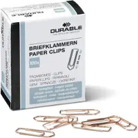 Durable 120424, Kobber, 26 mm, 100 stykker