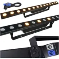 Light4me PIXEL BAR 14 WW varmhvit varmhvit LED-bar
