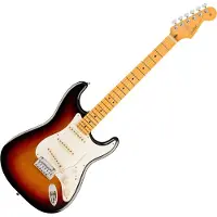 Fender American Ultra Luxe Vintage 50s Stratocaster MN 3-Color Sunburst