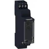 Schneider Electric Timer func b 1c o 24vac dc 240vac