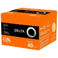 Delta Q Aqtivus Kaffekapsler 40 Enheter