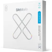 Daddario XSAPB1253 Acoustic Phosphor Bronze Light 12-53