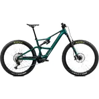 Orbea Rise Lt H10 29´´ Xt M8100 Sgs Shadow Plus 2026 Elektrisk Terrengsykkel