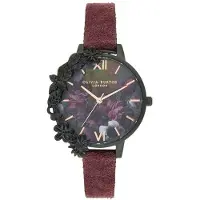 Olivia Burton Ob16ad44 Quartz 34m Dameklokke