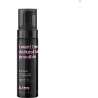B.tan i want the darkest tan possible 200ml tan mousse