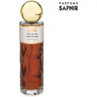 Saphir Vive La Femme 200ml Eau De Parfum
