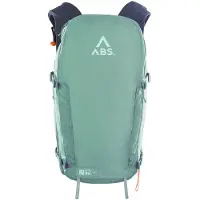 ABS A.Light E, 18L, Lavineryggsekk, Sea Green