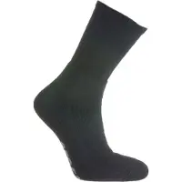 Seger Trekking Coolmax 55%, Tursokker, Black