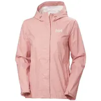 Helly Hansen Loke, Regnjakke, Dame, Pink Salt
