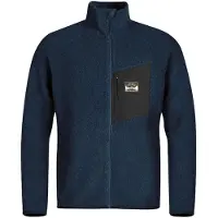 Lundhags Flok Wool Ms Pile, mellomlag, herre, blå