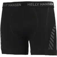 Helly Hansen Hh Lifa Merino Boxer, Herre, Black