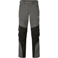 Montane Terra Pants Reg Leg, turbukser, herre, grå