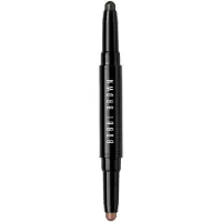 Bobbi Brown Dual-Ended Long-Wear Cream Shadow Stick Cafe/Gilded Green