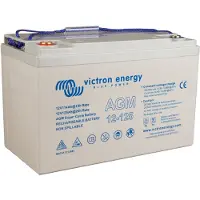 Victron Energy M8 Agm Super Cycle 12/batteri 125ah