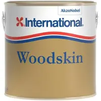International Woodskin Teak Lakk 750ml