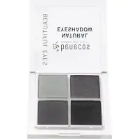 Benecos Natural Quattro Eyeshadow 8 g - Smokey Eyes 003