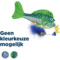 Gebr. De Boon KONG Wrangler Angler Fish - Usorterte farger