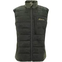 Carinthia Ultra Loden Vendbar Vest, herre, grønn