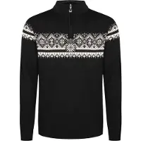 Dale of Norway Moritz, Sweater, Herre, Black
