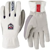 Hestra Windstopper Ergo Grip Touring, Hansker, Ivory