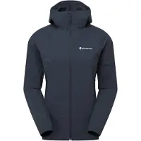 Montane Tenacity Nano Genser Med Hel Glidelås
