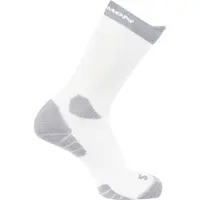 Salomon Aero Crew, Løpesokker, White