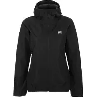 2117 of Sweden Jacks, Regnjakke, Junior, Black