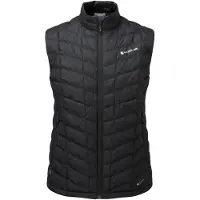 Montane Icarus Vest, dunvest, herre, svart