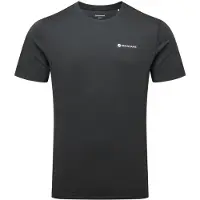 Montane Dart T-Shirt, herre, svart