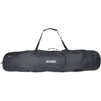 Accezzi Wave, Snowboardbag, Black