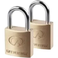 Lifeventure minihengelåser, 2-pk