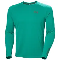 Helly Hansen Lifa Active Crew, Herre, Signal Green