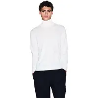 Armani Exchange Xm000900_af11982 Genser Med Høy Hals