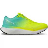 SCOTT Pursuit Ride 2, Løpesko, Herre, Florida Green/Safety Yellow