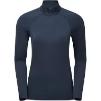 Montane Dart Xt Halv Glidelås Langarmet T-skjorte