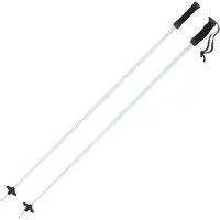 Atomic AMT SQS W, Skidstaver, White