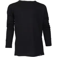 Helios Merino One, Undertrøye, Junior, Black