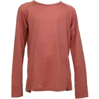 Helios Merino One, Undertrøye, Junior, Dusty Rose