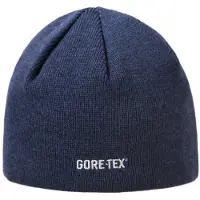 Kama Strikkelue med Gore-Tex, Navy